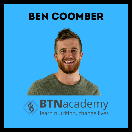 Ben Coomber