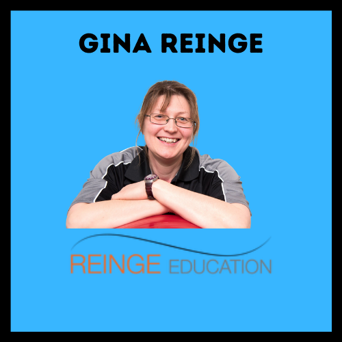 Gina Reinge