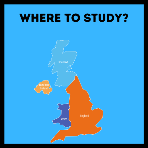 Where to Study