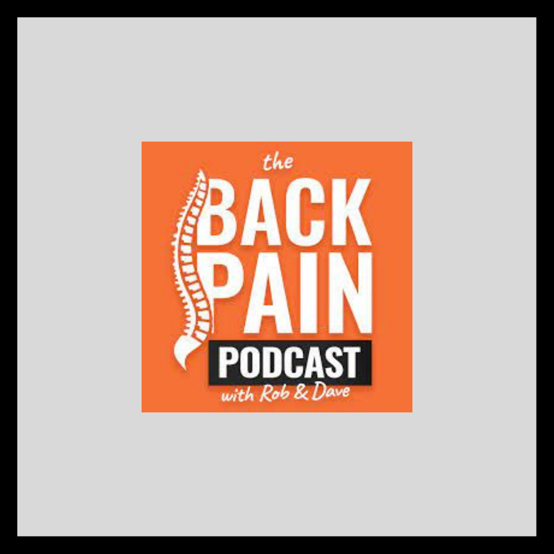 BACK PAIN PODCAST